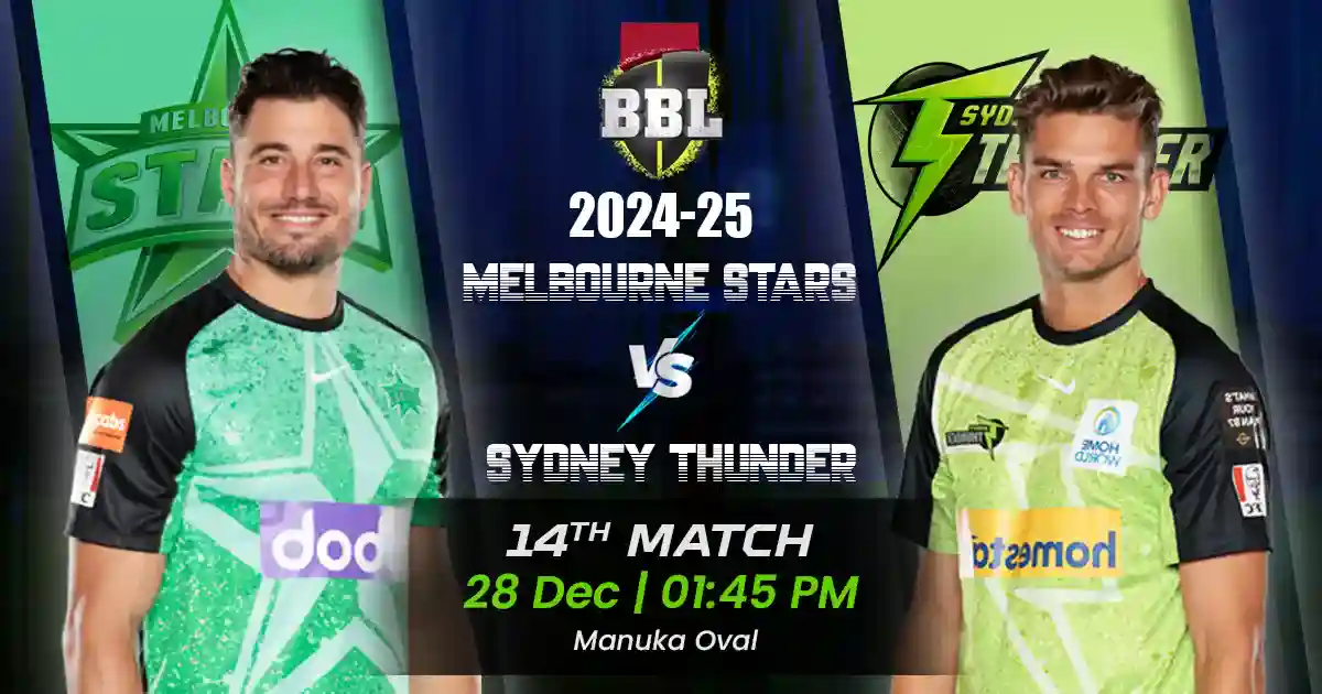 Big bash league 2025 26 News